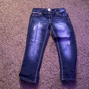 Blue jeans Maurices